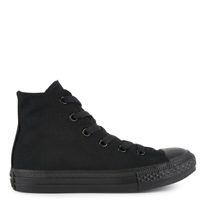 converse for girls converse - chuck all star cloth high-top sneakers - 168194 JTUNFAC