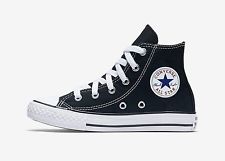 converse for girls converse chuck taylor all star black white hi top shoes kids girls sneaker XAPKPNY