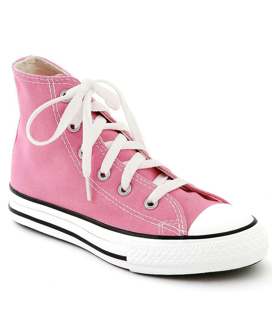 converse for girls converse girlsu0027 chuck taylor® all-star® hi-top girls sneakers TGPBXYW