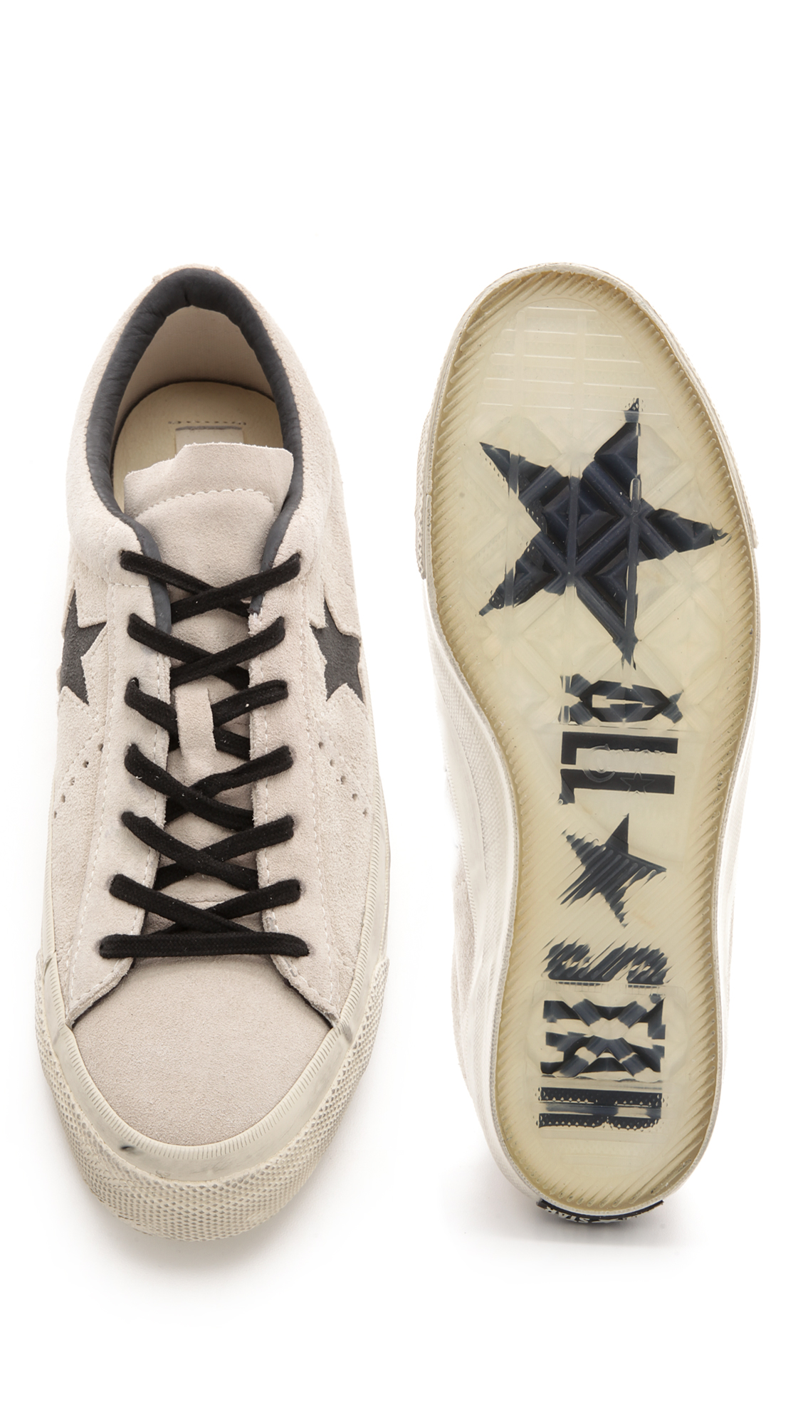 Converse john varvatos one star converse x john varvatos one star suede sneakers | east dane VLLVLBE