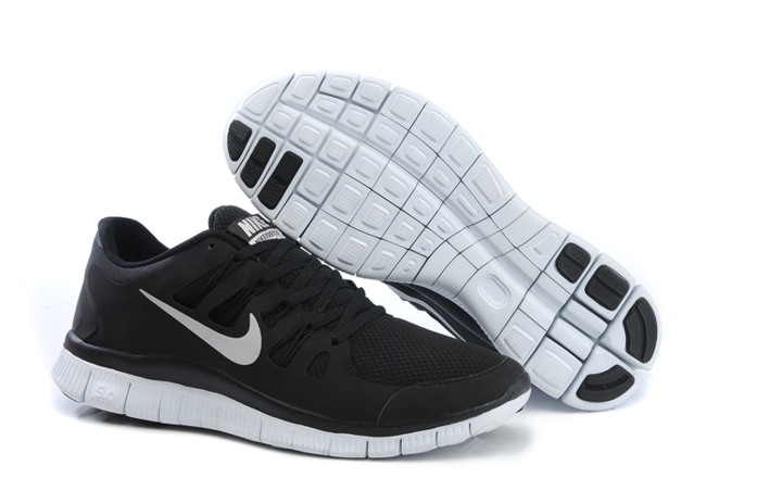 Nike Free Black shoes nike free run 5.0 v2 black shoes - t88c5680 black and white nike MXOZKVB