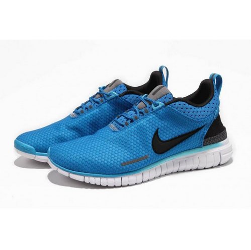 nike free og royal blue running imported sport shoes BIBGTSC