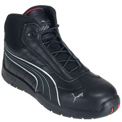 puma boots puma safety 632165 motorsport 6 inch steel toe boots VURXFYO