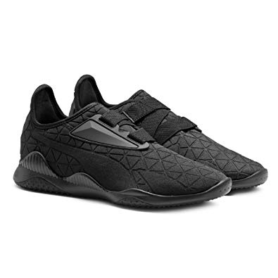 puma mostro puma select menu0027s mostro nyfw sneakers, puma black/puma black, 7 d( QBXJNSM