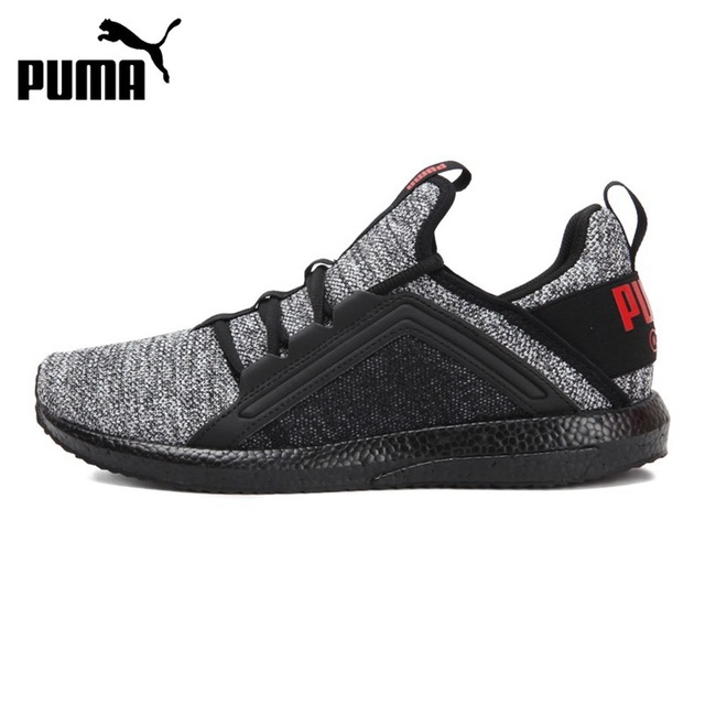 puma shoes for men original new arrival 2018 puma mega nrgy knit menu0027s running shoes sneakers CFWDTRR