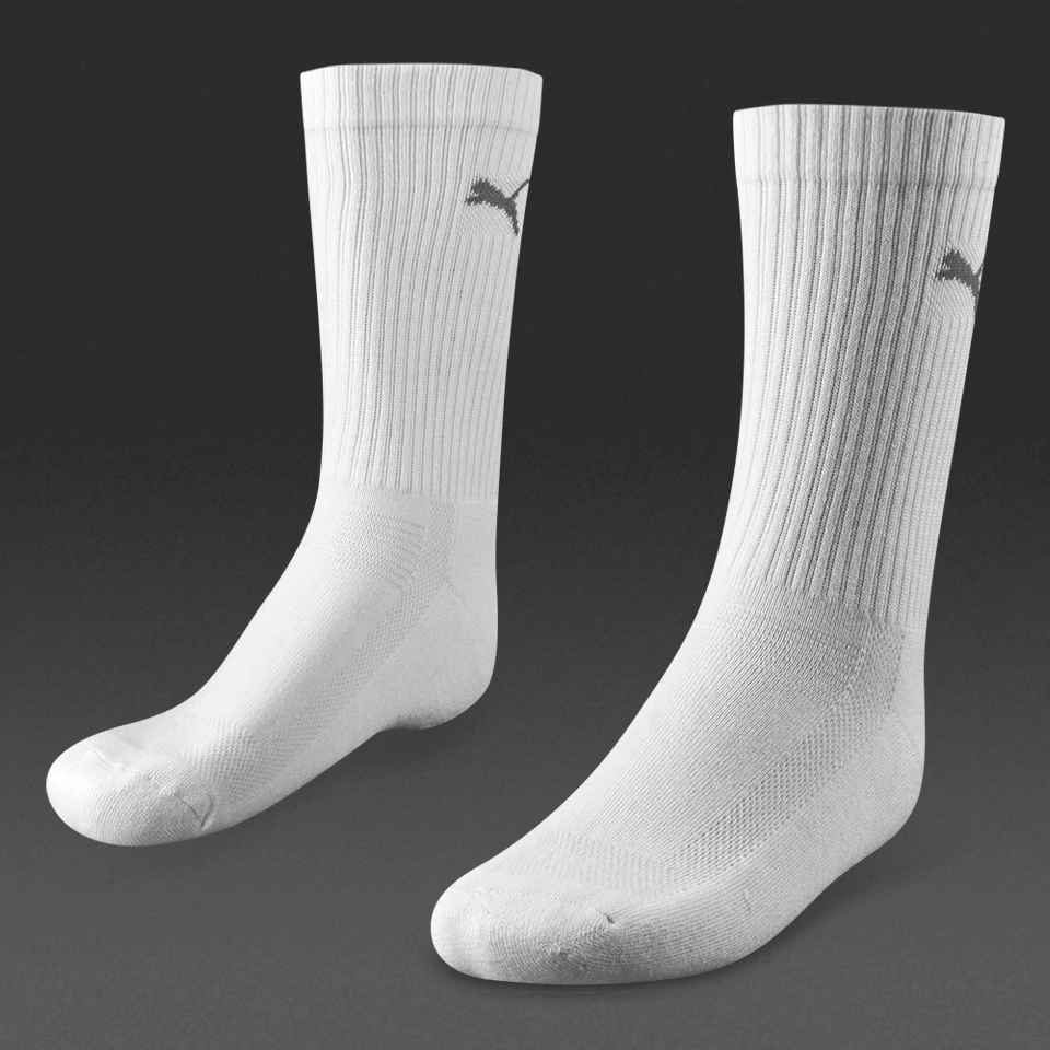 puma socks puma sport socks coolmax (2 pack) - active - mens clothing accessories - LBJTPWW