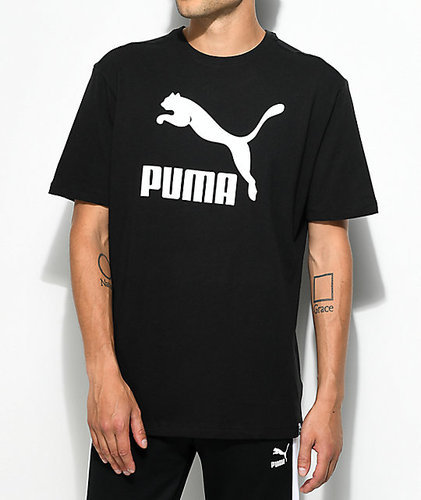 Puma t shirts cotton puma t shirt WISSYNE