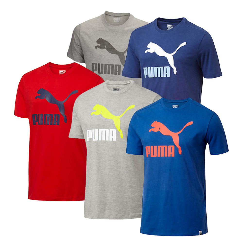 Puma t shirts puma archive life t-shirt - discount menu0027s golf polos and shirts - XXFHDFJ