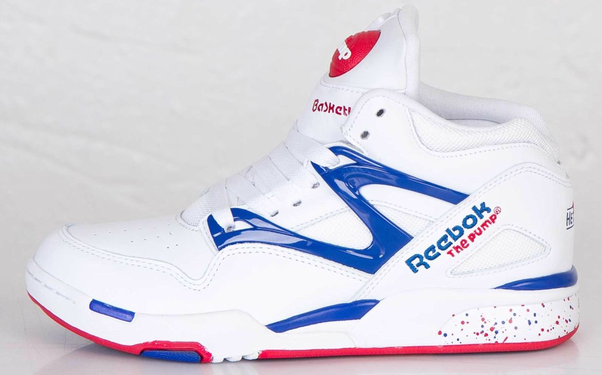 reebok the pump reebok pumps trainers - all you need to know BQRVYKG