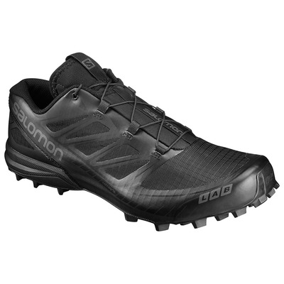 salomon running shoes s/lab speed black ltd MKRDZKC