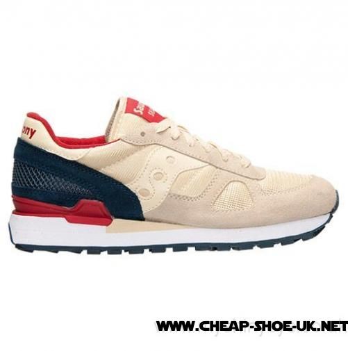 saucony shoes ... uk menu0027s saucony shadow original casual shoes cream/navy/red online  with quick URRAVMR