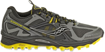 saucony xodus 5.0 trail-running shoes - menu0027s | rei co-op KGCTHXE