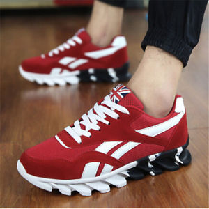 sport shoes image is loading fashion-men-039-s-sneaker-breathable-outdoor-sport- DYYXTMP