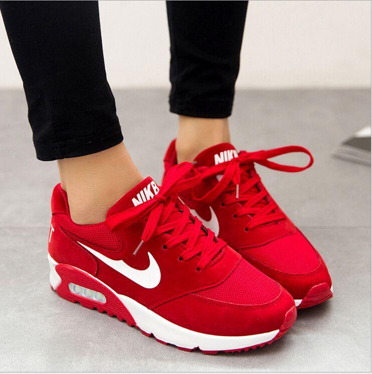 Womens sneakers 2016 autumn fashion new casual shoes for womens shoes lace up shoes best GBPMOLR