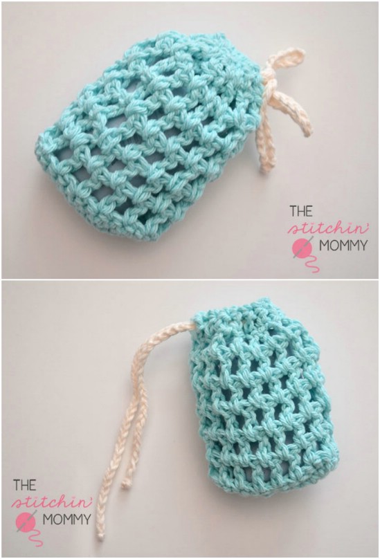 To start with: crochet patterns for beginners