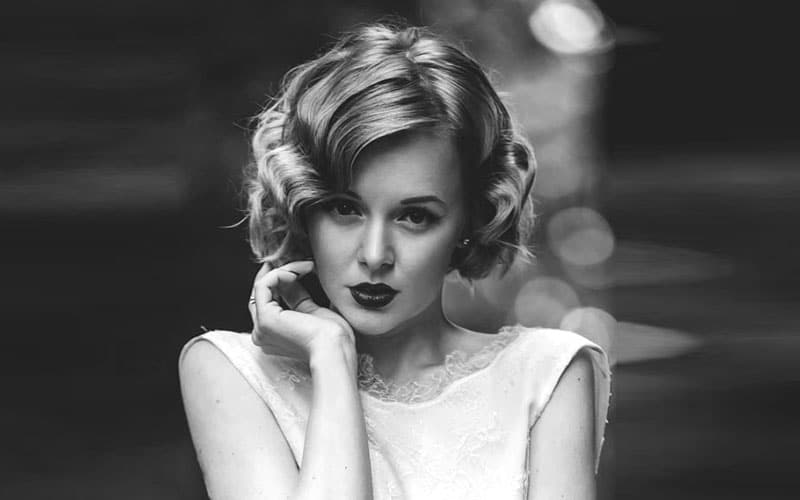 35 Classic and Timeless 1920s Hairstyles for Women - Haircuts