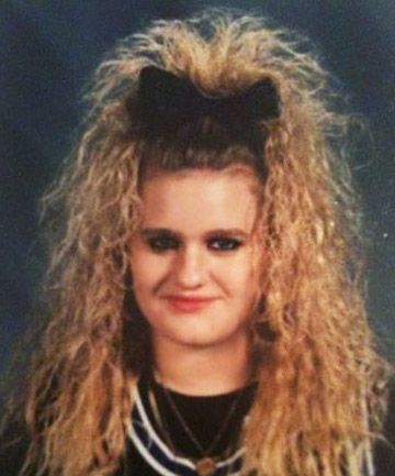19 Awesome '80s Hairstyles You Totally Wore to the Mall | Period