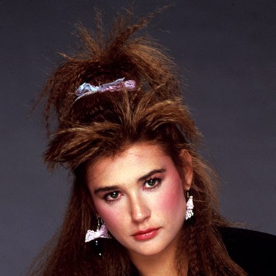 13 Hairstyles You Totally Wore in the '80s - Allure