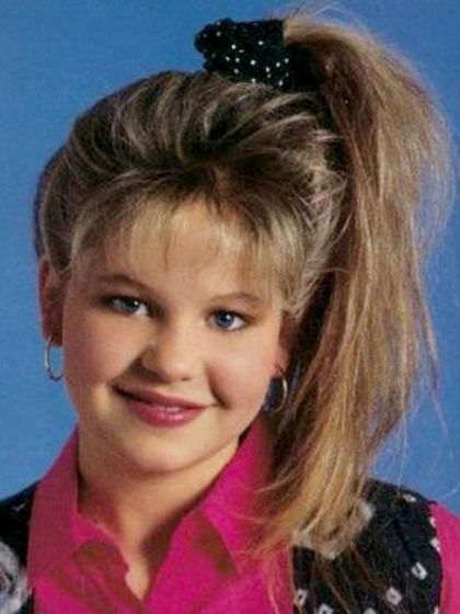 13 Hairstyles You Totally Wore in the '80s | Hair Inspiration | Hair