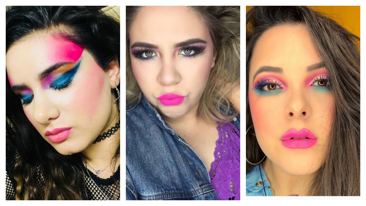 80s Makeup Trends Are Making A Comeback In A Major Way
