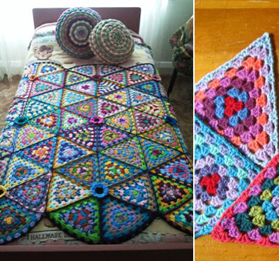 10 free crochet blanket patterns
