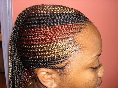 African Hair Braiding Styles : 2017 Braiding Hairstyles For Women