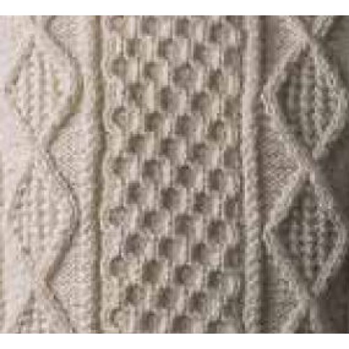 Collins Clan Aran Knitting Pattern - Emailed