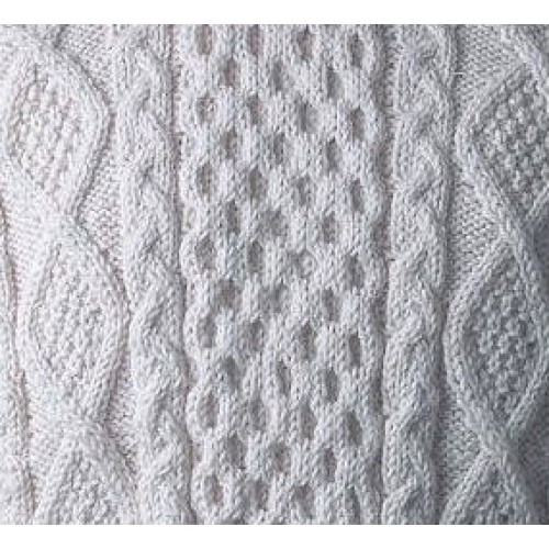 Murphy Clan Aran Knitting Pattern - Emailed