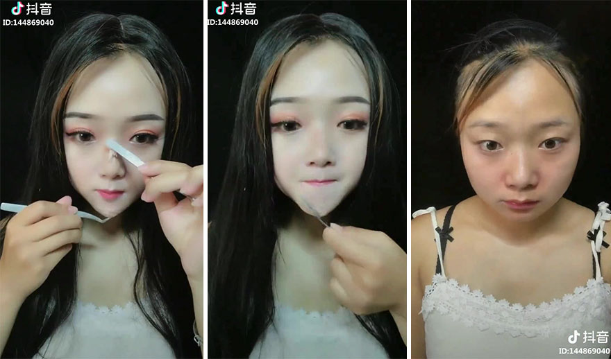 After Seeing These 22 Women Remove Their Makeup You Will Never Be