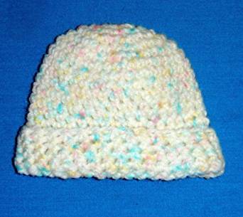 Amazon.com: Baby Hat - Crochet for Preemies 4 - 5 Pounds (Baby Hats