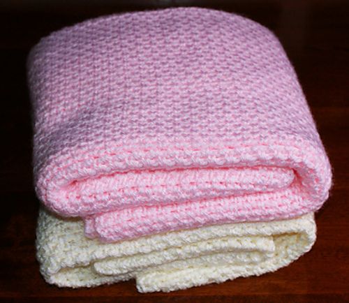Learn How to Crochet a Blanket With This Easy, Free Pattern