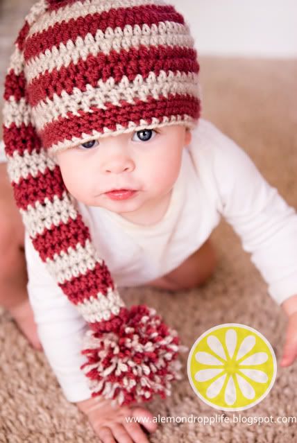Christmas Hats for Newborn to Adult - Free Crochet Patterns | CRAFTS