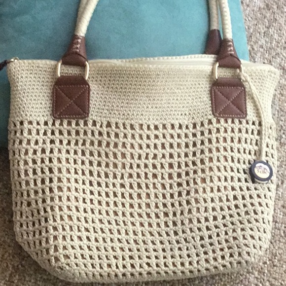 The Sak Bags | Beautiful Crochet Bag By | Poshmark