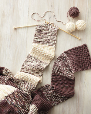 Knitting Patterns for Beginners | Martha Stewart