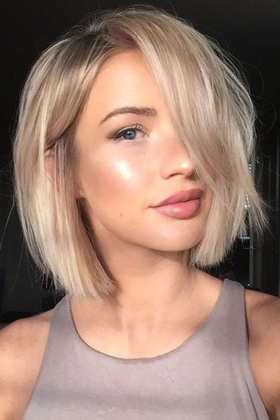 Best Short Haircuts for Fine Hair | Fine Short Hairstyles