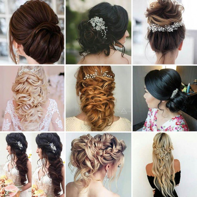 35 Best Wedding Hairstyles Ideas You Can Do Yourself - Sensod