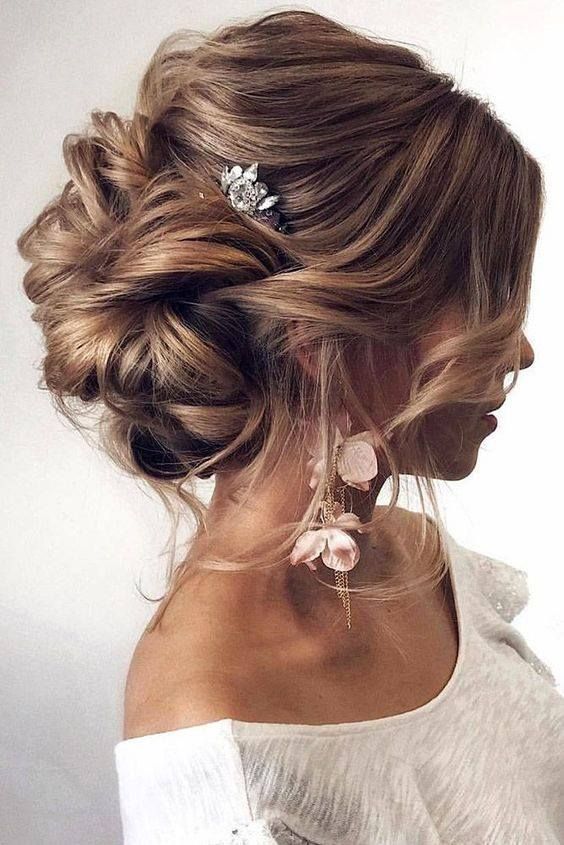 Wedding hair ideas | h a i r | Wedding Hairstyles, Hair styles, Best