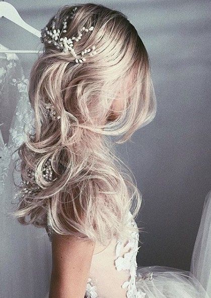 Wedding Hairstyle Inspiration - Ulyana Aster | Wedding Hairstyles