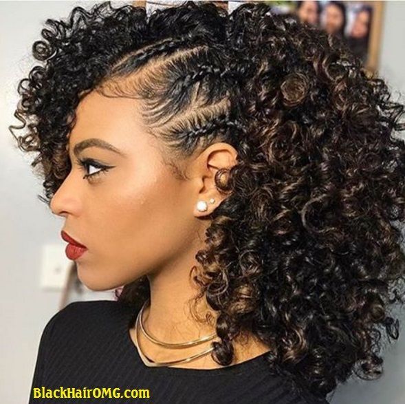 Naturally Curly Black Hairstyles Best 25 Black Curly Hairstyles