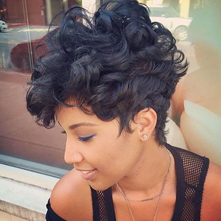 Black short hairstyles 2017 | Hairstyles and More