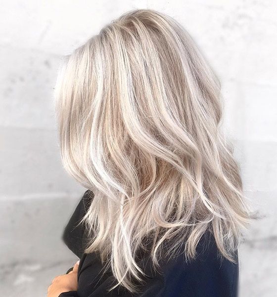 Top 40 Blonde Hair Color Ideas | hair colors | Pinterest | Hair