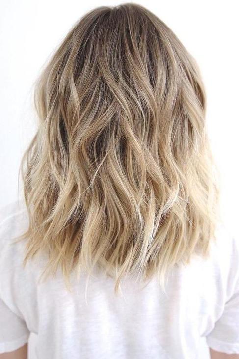 10 Blonde Hair Colors for 2019: Dirty, Honey, Dark Blonde and More