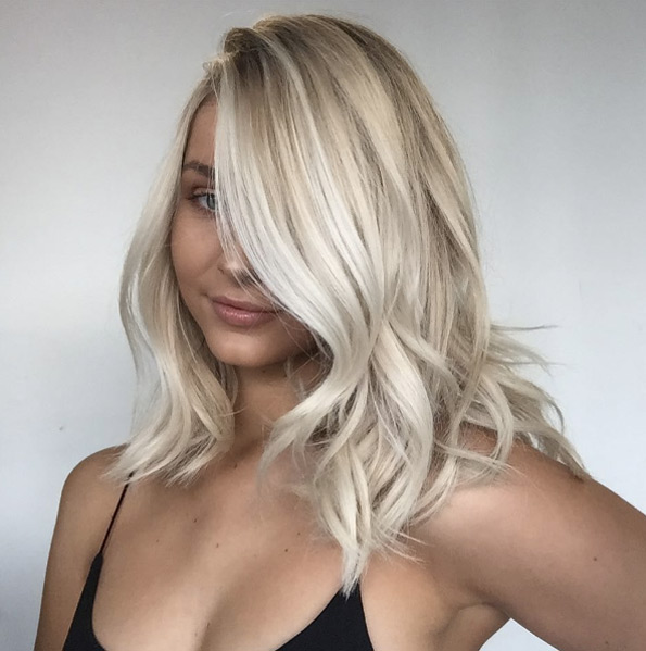 40 Ash blonde Hairstyles You're Going To See Everywhere - STYLE SKINNER