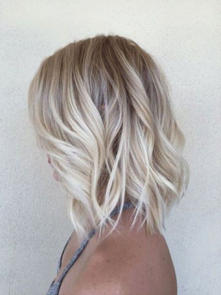 28 Short Blonde Hairstyles