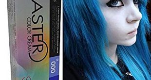 Amazon.com : Dcash Permanent Hair Dye Color Cream Super Color # B000
