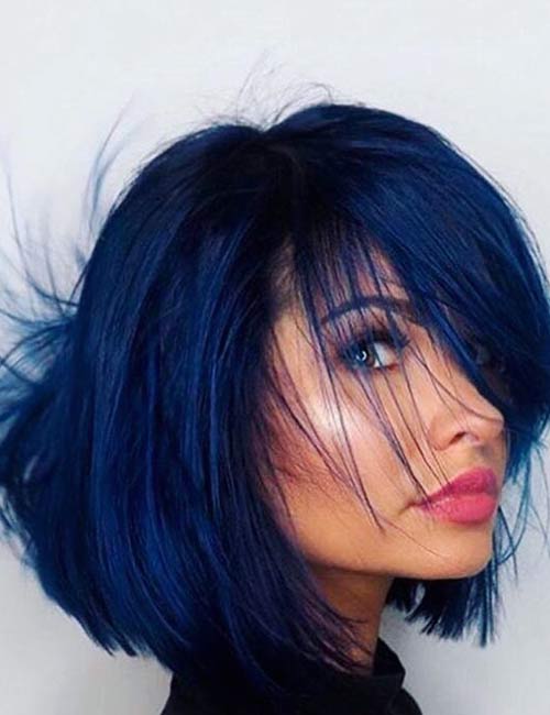 Top 10 Blue Hair Color Products u2013 2019