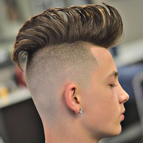 Top 101 Best Hairstyles For Men and Boys (2019 Guide)