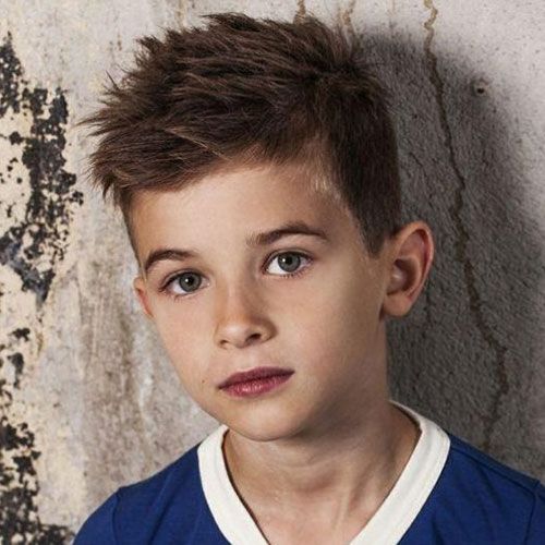 Top Boys Hair Styles that will change
  your looks