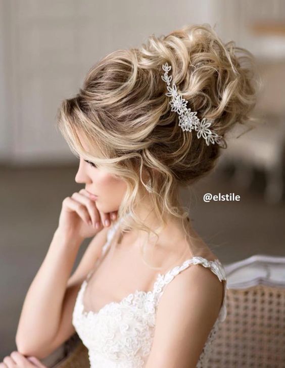 Gallery: Elstile Wedding Hairstyles For Long Hair 2 #2637725 - Weddbook