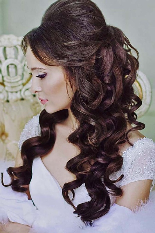 Bridal Hairstyles - Wedding Hairstyles for Every Length - Beauty